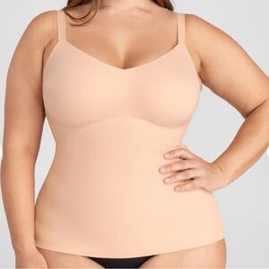 Honeylove LiftWear Cami Blush Size 2X